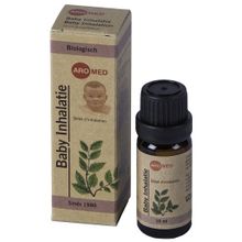 Foto van Aromed Baby Inhalatie olie Bio