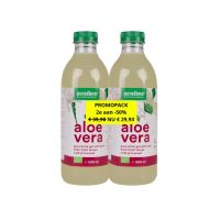 Purasana Aloe vera drink gel duo 2 x 1000ml