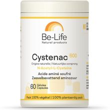 Foto van Be-Life Cystenac 600