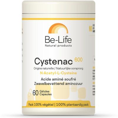 Be-Life Cystenac 600