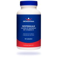 Orthovitaal Oesterkalk