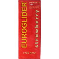 Euroglider Condooms aardbei