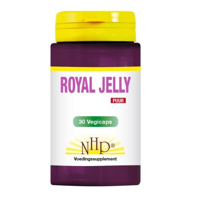 NHP Royal jelly 2000 mg puur