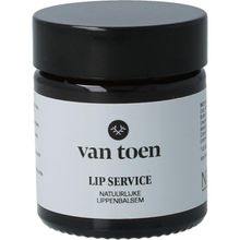 Foto van Van Toen Lip service