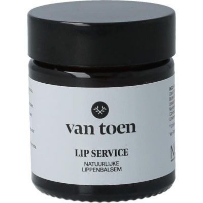 Van Toen Lip service Van Toen Lip service 30 Milliliter - Lipverzorging