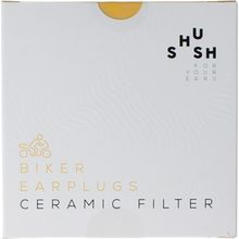 Foto van Shush Motor oordoppen