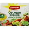 Afbeelding van Zonnatura Groentebouillon tablet 11 gram