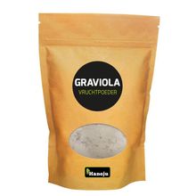 Foto van Hanoju Graviola fruit powder