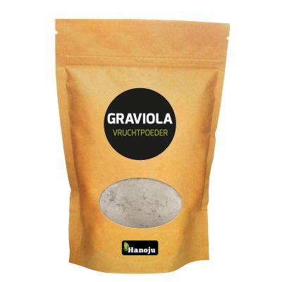 Hanoju Graviola fruit powder