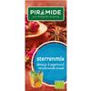 Afbeelding van Piramide Sterrenmix thee eko