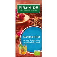 Piramide Sterrenmix thee eko