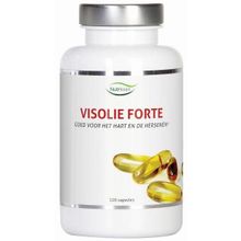 Foto van Nutrivian Visolie forte