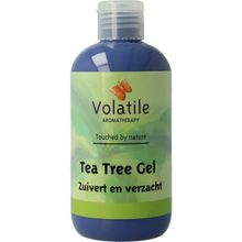Foto van Volatile Tea tree gel