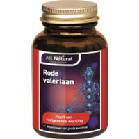 All Natural Rode valeriaan