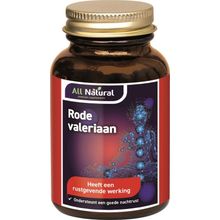 Foto van All Natural Rode valeriaan