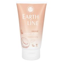 Foto van Earth-Line Bodywash coconut