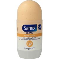 Sanex Deodorant roller dermo sensitive