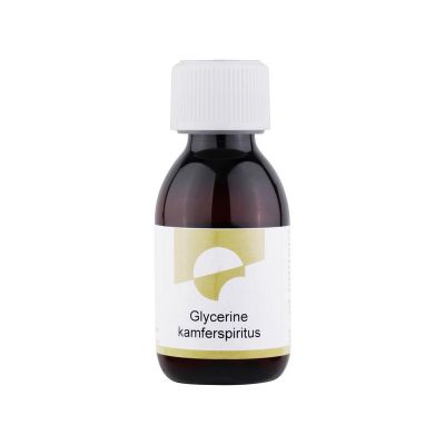 Chempropack Glycerine kamfer spiritus 110 ml - Overig huishoudelijk
