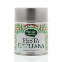 Nat Temptation Fiesta Italiana kruidenmix bio