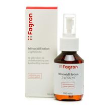Foto van Fagron Minoxidil lotion 2%