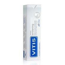Foto van Vitis Tandpasta whitening
