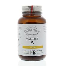 Foto van Essential Organ Vitamine A retinol acetaat