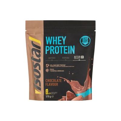 Isostar Whey protein chocolade
