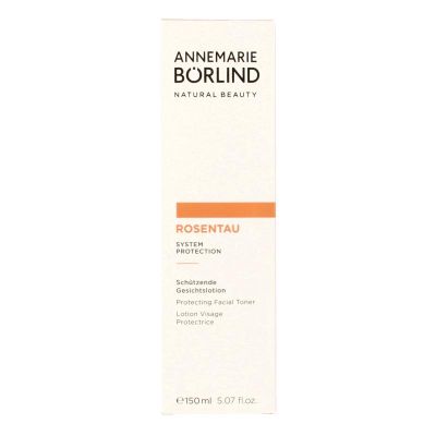 Borlind Rose dew facial toner