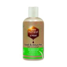 Traay Bee Honest Bad / douche aloe vera / honing Foto van Traay Bee Honest Bad / douche aloe vera / honing