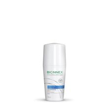 Foto van Bionnex Perfederm deomineral rollon 2 in 1 for whitening