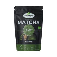 Bountiful Matcha poeder bio
