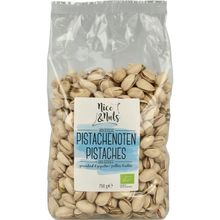 Foto van Nice & Nuts Pistache geroosterd en gezouten