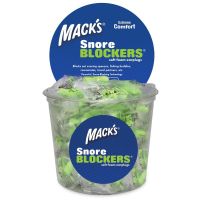 Snore blockers