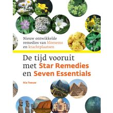 Foto van De tijd vooruit met Star Remedies