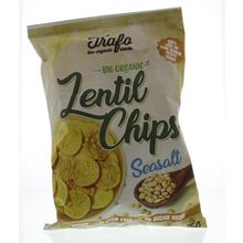 Foto van Linzen chips zeezout