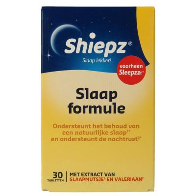 Shiepz Slaapformule 30 stuks - Overige producten