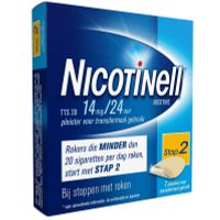 Nicotinell TTS20 14 mg