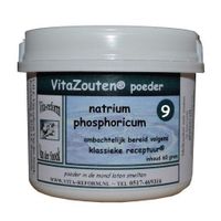 Natrium phosphoricum poeder Nr. 09