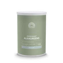 Foto van Mattisson Probiotic AlkaGreens poeder