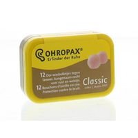 Geluiddemper lawaai classic