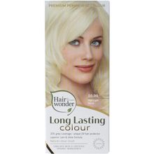 Foto van Henna Plus Long lasting colour 10.00 highlight blond