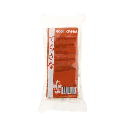 Terrasana Genmai mochi kiri Terrasana Genmai mochi kiri 300 gram - Overig reform/levensmiddelen