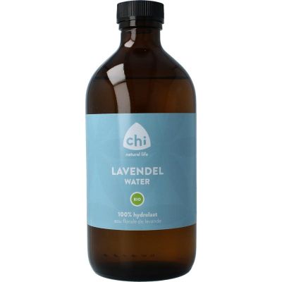 Foto van CHI Lavendel hydrolaat eko