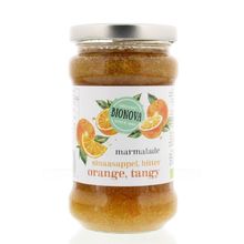 Foto van Bionova Sinaasappelmarmelade bitter