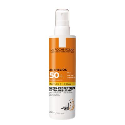 La Roche Posay Anthelios invisible SPF50+ 200 ml - Overige cosmetica