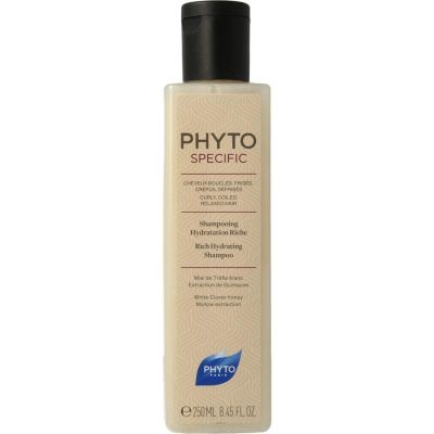 Phyto Paris Phytospecific shampoo hydratante rich