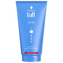 Foto van Taft styling gel ultra
