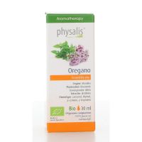 Physalis Oregano