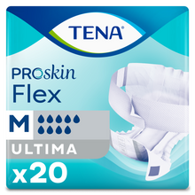 Foto van TENA Flex Ultima ProSkin Medium