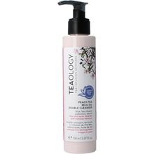 Foto van Teaology Peach tea milk double cleanser